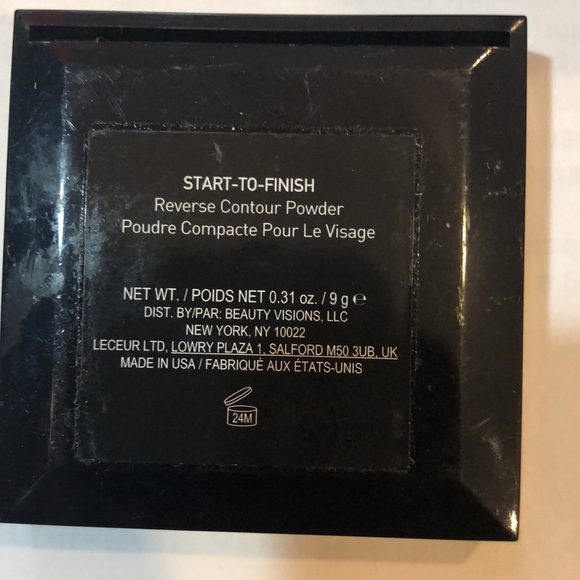 MALLY Start-To-Finish Reverse Contour Powder - Picture 3 of 3